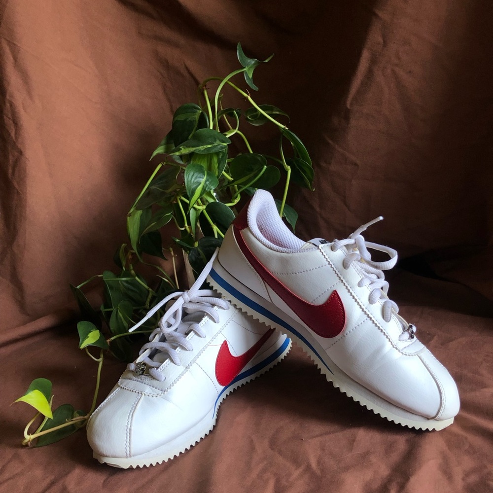 Forest Gump Nike Cortezes